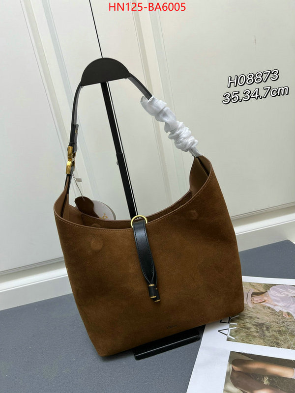 Chloe Bags(4A)-Handbag replica 1:1 ID: BA6005 $: 125USD,