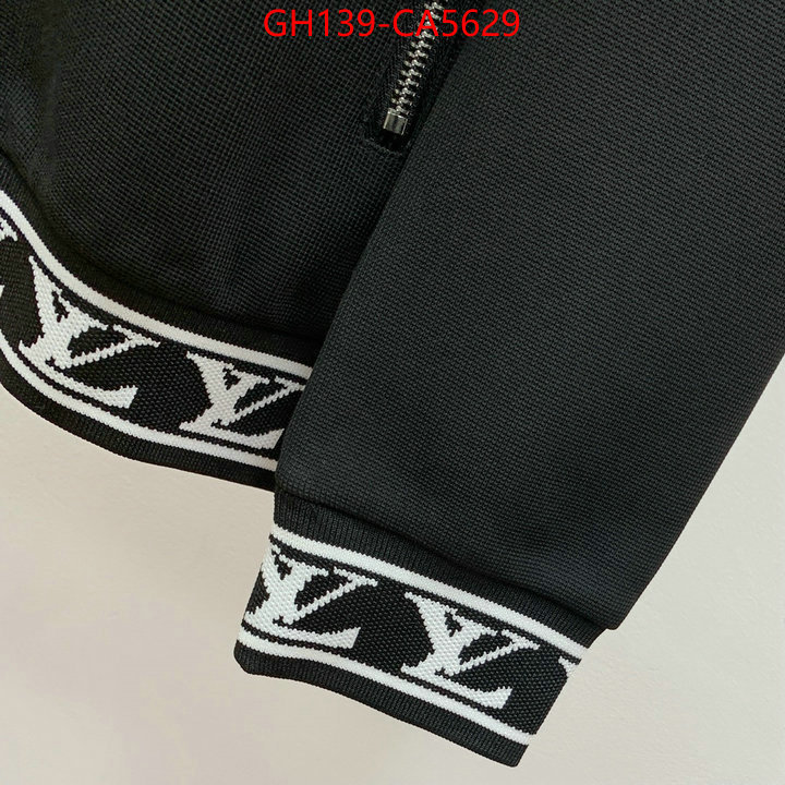 Clothing-LV cheap high quality replica ID: CA5629 $: 139USD