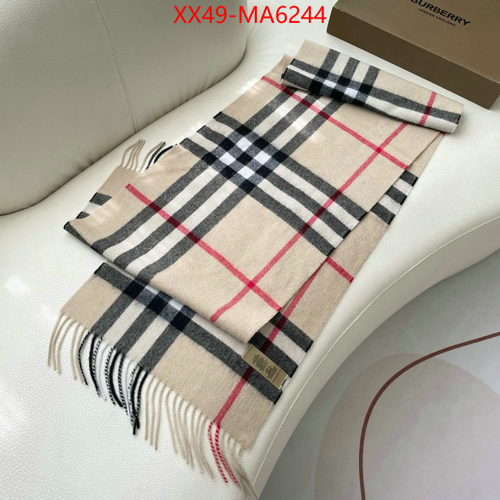 Scarf-Burberry how to find designer replica ID: MA6244 $: 49USD