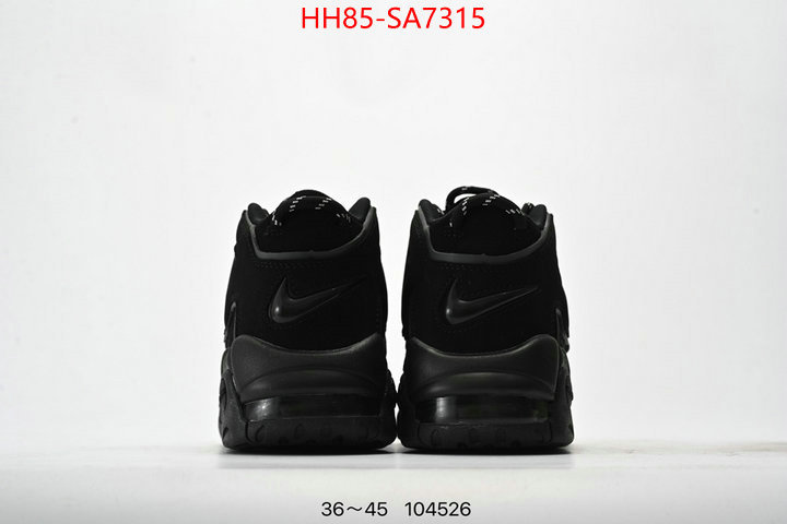 Men Shoes-Nike online sales ID: SA7315 $: 85USD