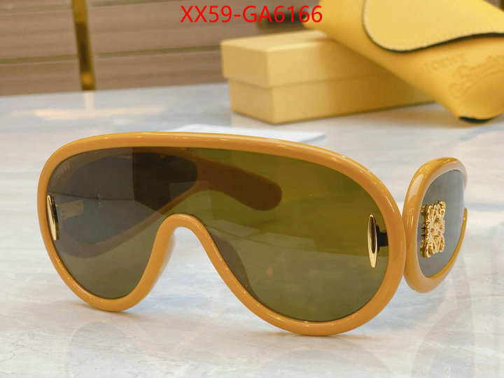 Glasses-Loewe replica best ID: GA6166 $: 59USD