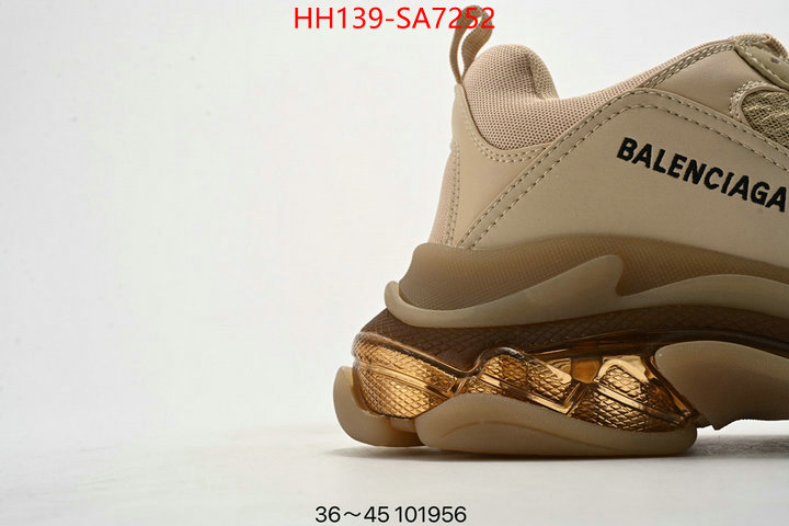 Women Shoes-Balenciaga 7 star collection ID: SA7252 $: 139USD