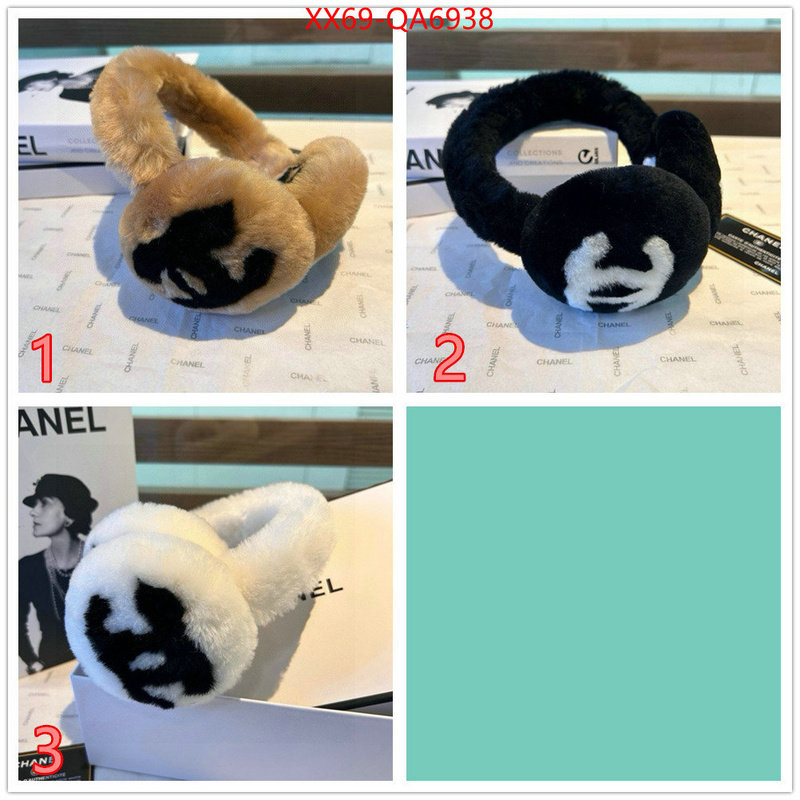 Warm Earmuffs- is it illegal to buy dupe ID: QA6938 $: 69USD