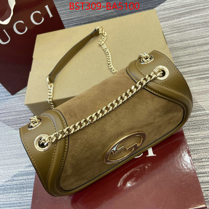 Gucci Bags(TOP)-Crossbody- top brands like ID: BA5100 $: 309USD,