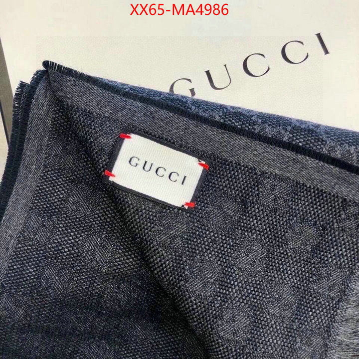 Scarf-Gucci wholesale designer shop ID: MA4986 $: 65USD