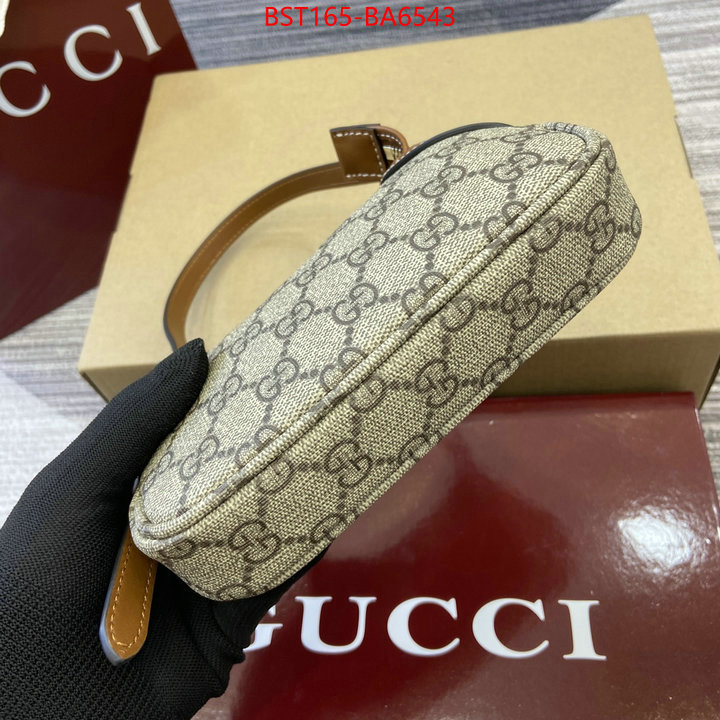 Gucci Bags(TOP)-Handbag- from china 2024 ID: BA6543 $: 165USD,