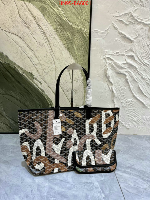 Goyard Bags(4A)-Handbag- sellers online ID: BA6001