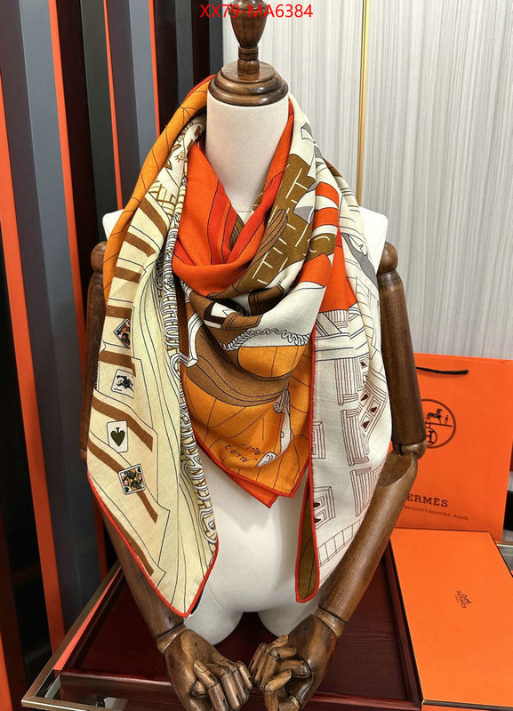 Scarf-Hermes best site for replica ID: MA6384 $: 79USD