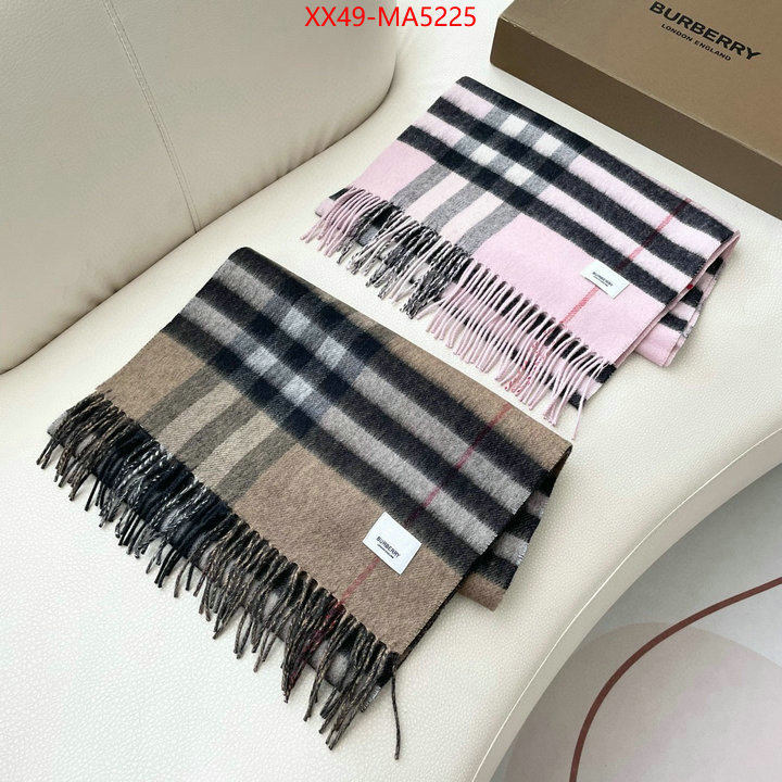 Scarf-Burberry designer replica ID: MA5225 $: 49USD