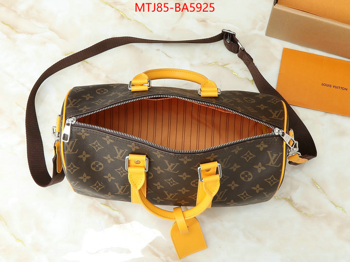 LV Bags(4A)-Speedy- high quality perfect ID: BA5925 $: 85USD,