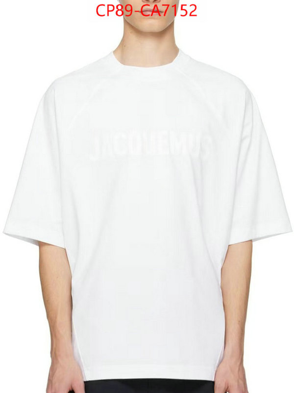 Clothing-Jacquemus online from china ID: CA7152 $: 89USD