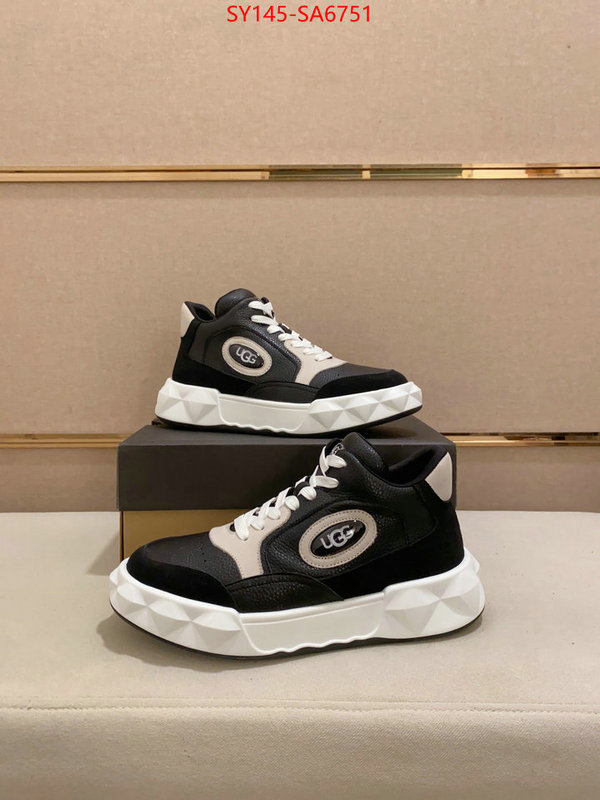 Men Shoes-UGG high quality happy copy ID: SA6751 $: 145USD