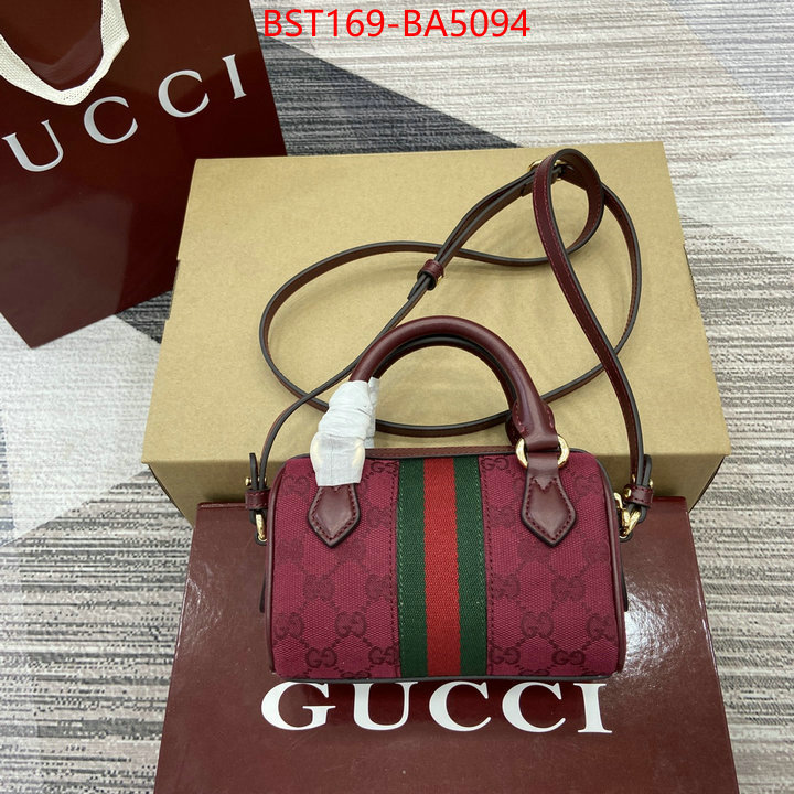 Gucci Bags(TOP)-Crossbody- online shop ID: BA5094 $: 169USD,