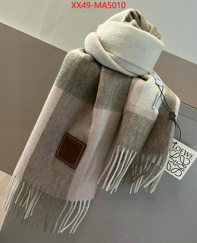 Scarf-Loewe aaaaa+ replica ID: MA5010 $: 49USD