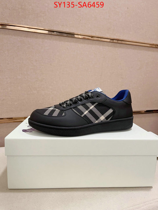 Men Shoes-Burberry where can i buy ID: SA6459 $: 135USD