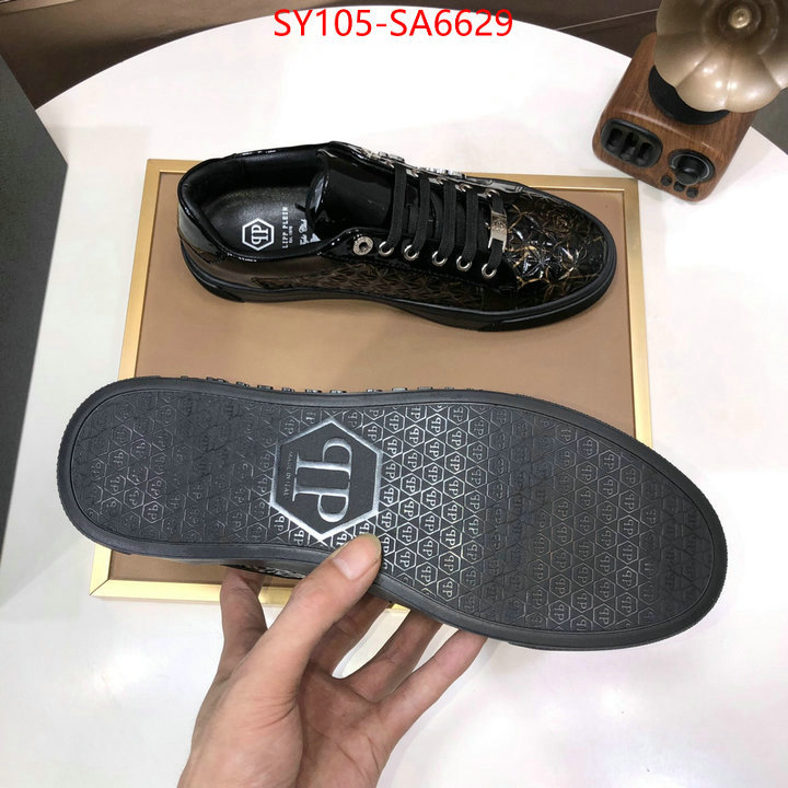 Men Shoes-PHILIPP PIEIN from china 2024 ID: SA6629 $: 105USD