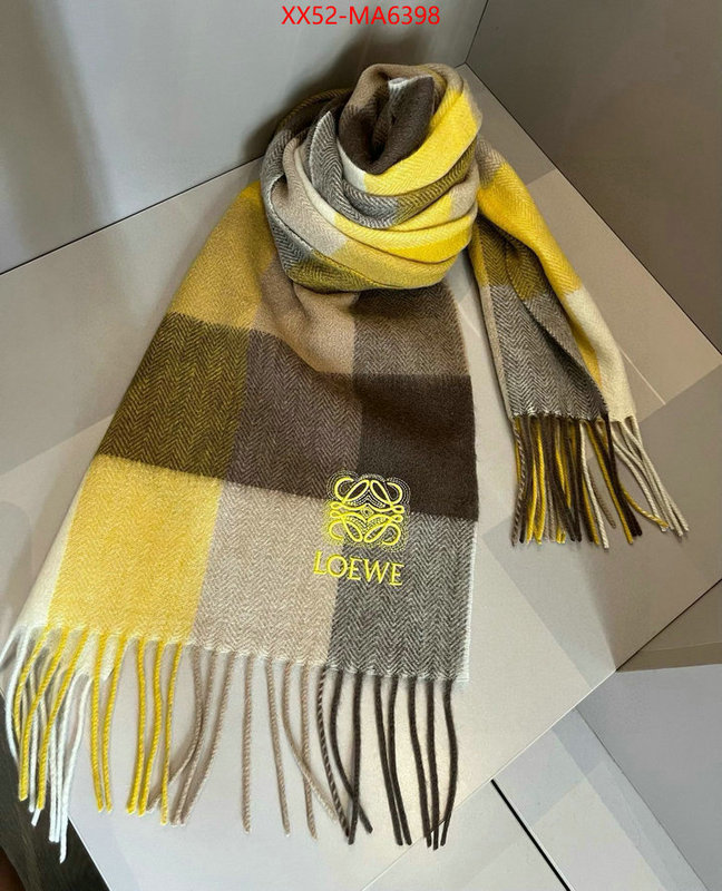 Scarf-Loewe buy ID: MA6398 $: 52USD