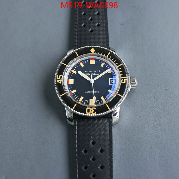 Watch(TOP)-Blancpain top 1:1 replica ID: WA5698 $: 519USD