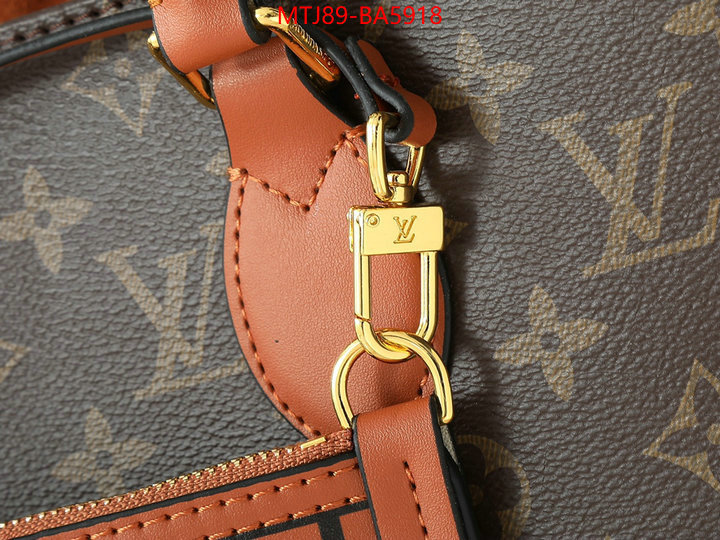 LV Bags(4A)-Handbag Collection- the best affordable ID: BA5918 $: 89USD,