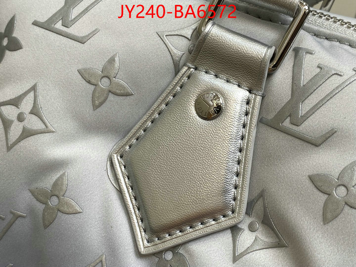 LV Bags(TOP)-Speedy- where can i buy the best quality ID: BA6572 $: 240USD,