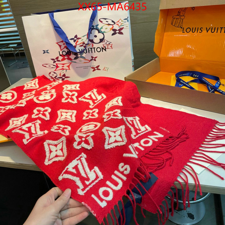 Scarf-LV best website for replica ID: MA6435 $: 65USD