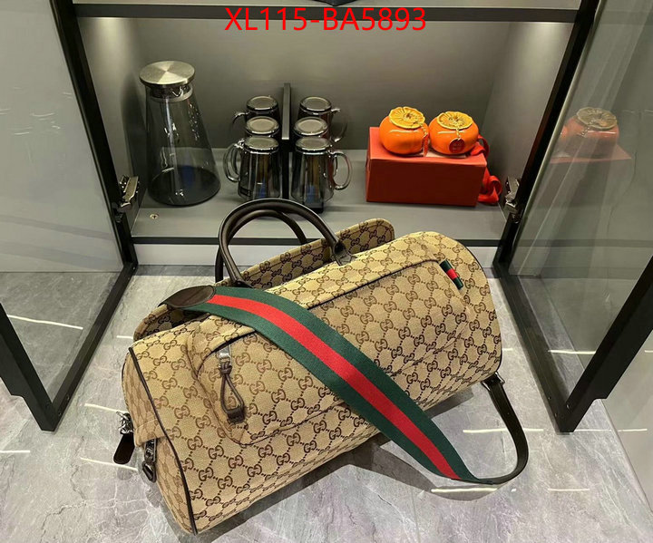 Gucci Bags(4A)-Handbag- new designer replica ID: BA5893 $: 115USD,