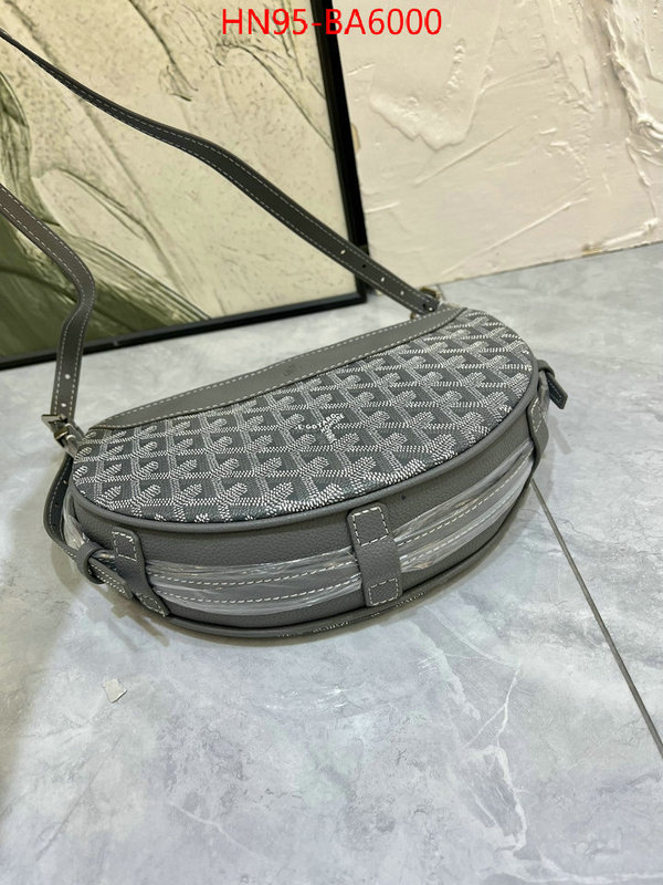 Goyard Bags(4A)-Crossbody- fake high quality ID: BA6000 $: 95USD,