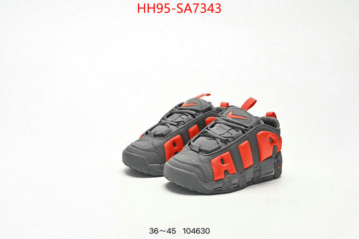 Men Shoes-Nike high quality aaaaa replica ID: SA7343 $: 95USD