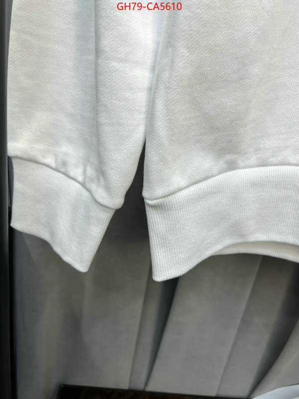 Clothing-Loewe where should i buy replica ID: CA5610 $: 79USD