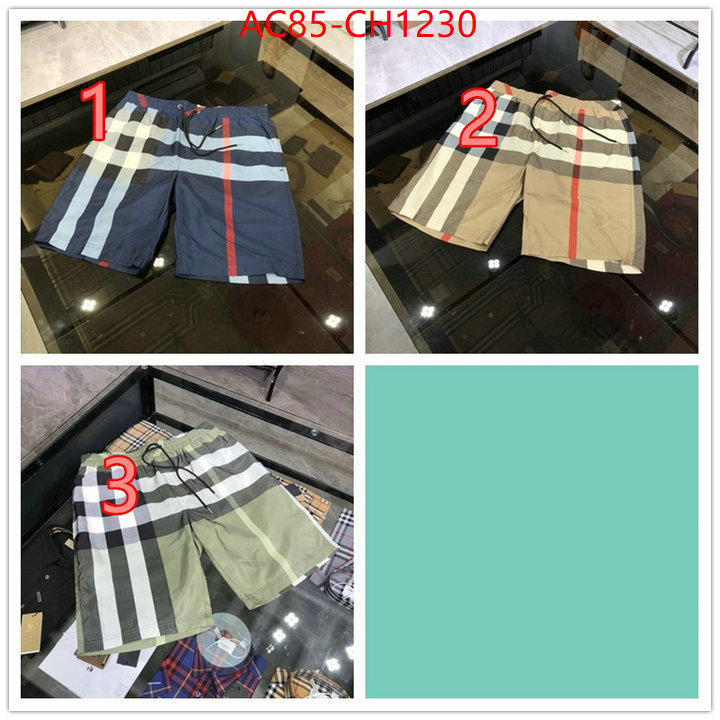 Clothing-Burberry high quality happy copy ID: CH1230 $: 85USD