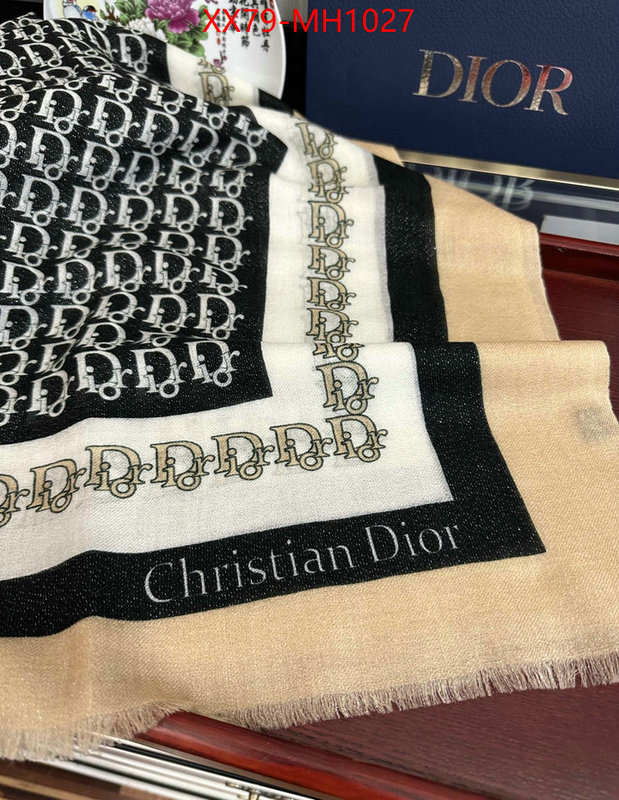 Scarf-Dior where can you buy a replica ID: MH1027 $: 79USD