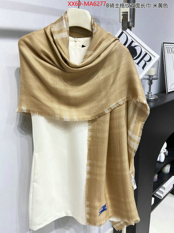 Scarf-Burberry sale ID: MA6277 $: 69USD