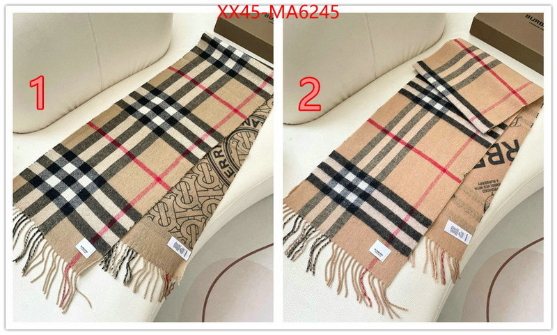 Scarf-Burberry designer fashion replica ID: MA6245 $: 45USD