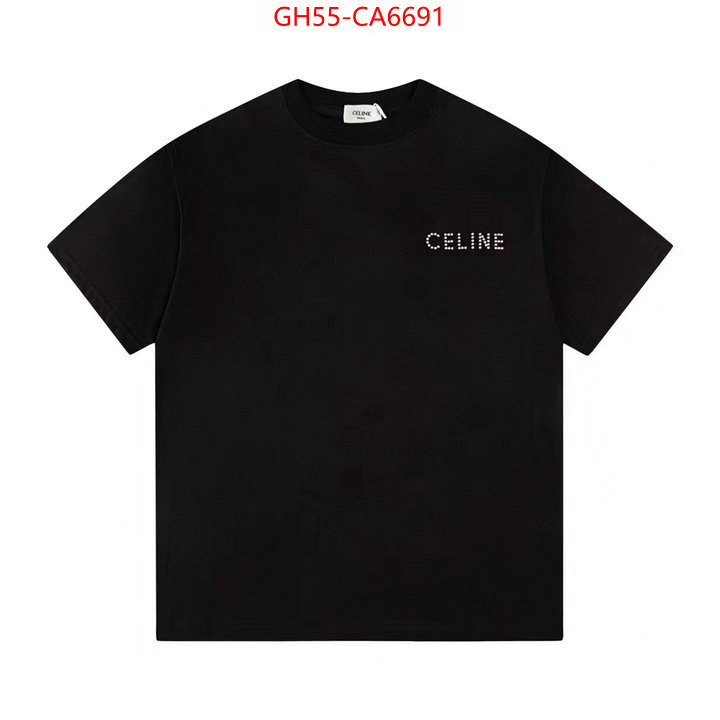 Clothing-Celine found replica ID: CA6691 $: 55USD