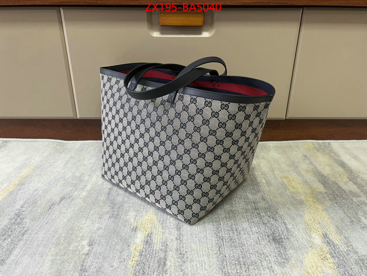 Gucci Bags(TOP)-Handbag- replicas buy special ID: BA5040 $: 195USD,