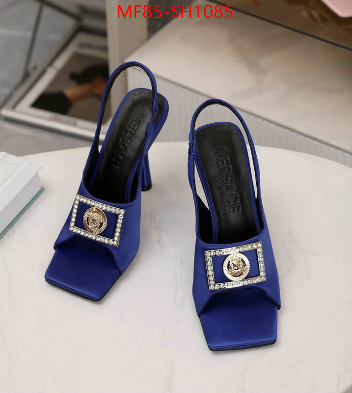 Women Shoes-Versace replica 1:1 ID: SH1085 $: 85USD