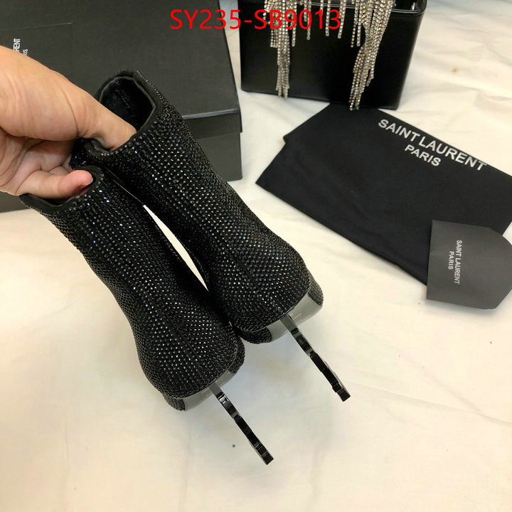 Women Shoes-YSL shop designer ID: SB9013 $: 235USD