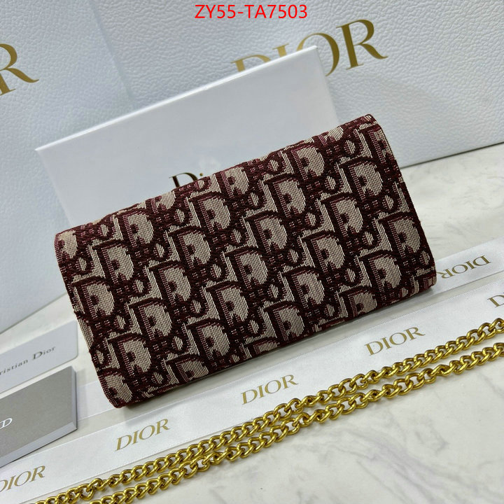 Dior Bags(4A)-Wallet- best ID: TA7503 $: 55USD,