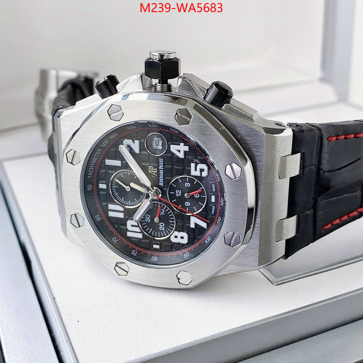 Watch(TOP)-Audemars Piguet how to start selling replica ID: WA5683 $: 239USD