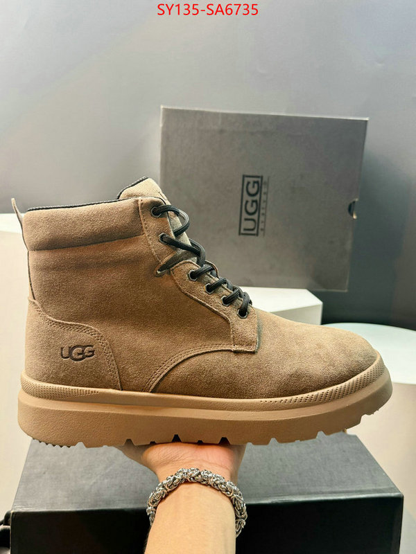 Men Shoes-UGG best ID: SA6735 $: 135USD