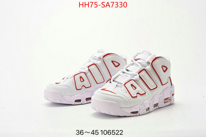 Men Shoes-Nike replica 1:1 ID: SA7330 $: 75USD