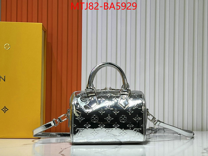 LV Bags(4A)-Speedy- online sales ID: BA5929 $: 82USD,