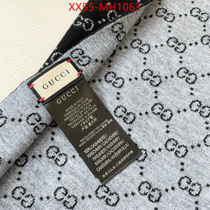 Scarf-Gucci top quality website ID: MH1063 $: 55USD