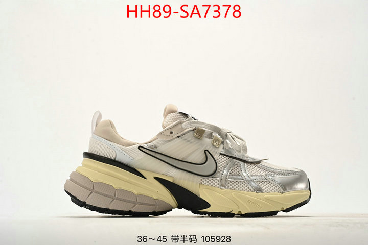 Men Shoes-Nike the highest quality fake ID: SA7378 $: 89USD