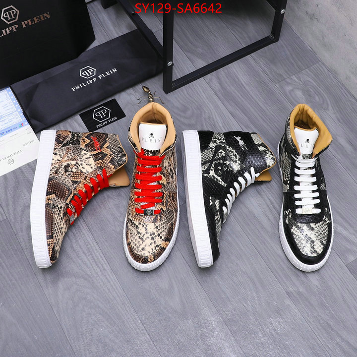 Men Shoes-PHILIPP PIEIN customize the best replica ID: SA6642 $: 129USD