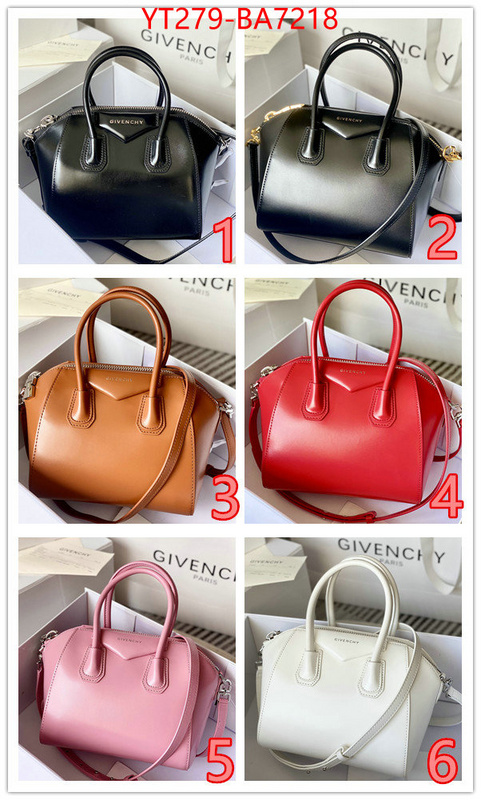 Givenchy Bags(TOP)-Handbag- flawless ID: BA7218