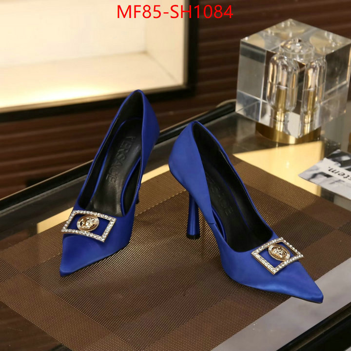 Women Shoes-Versace high quality 1:1 replica ID: SH1084 $: 85USD