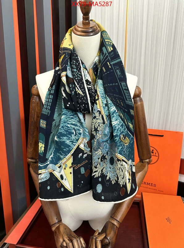 Scarf-Hermes buy replica ID: MA5287 $: 79USD