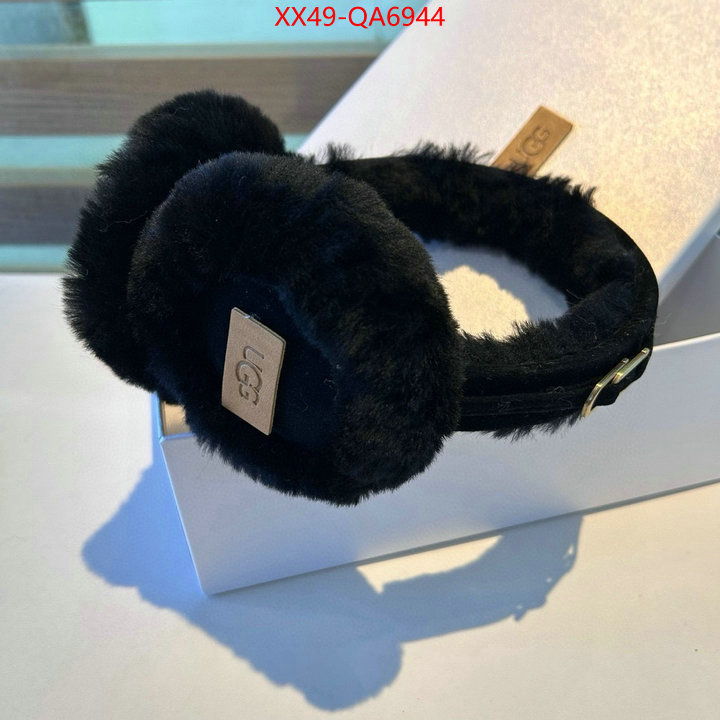 Warm Earmuffs- buy replica ID: QA6944 $: 49USD