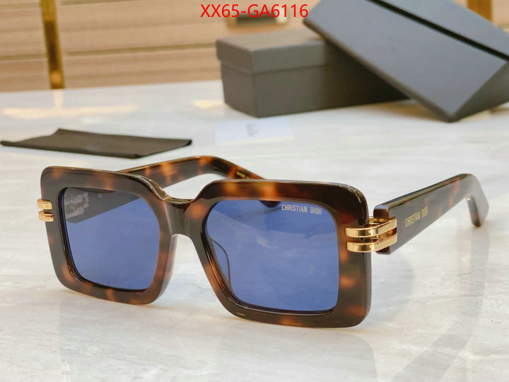 Glasses-Dior top ID: GA6116 $: 65USD